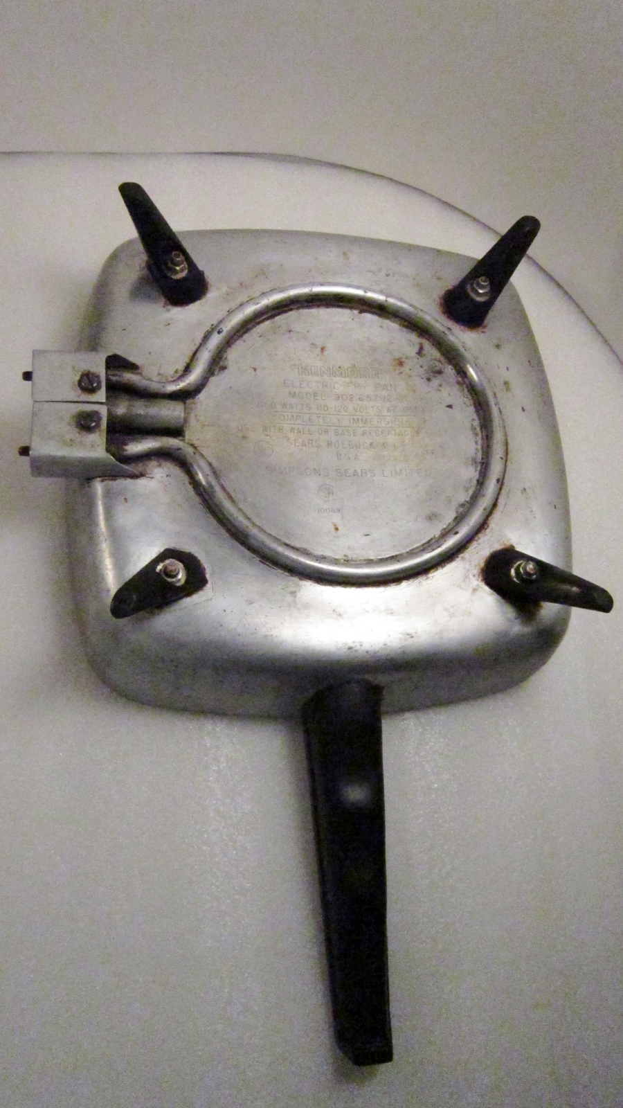 kenmore pan set