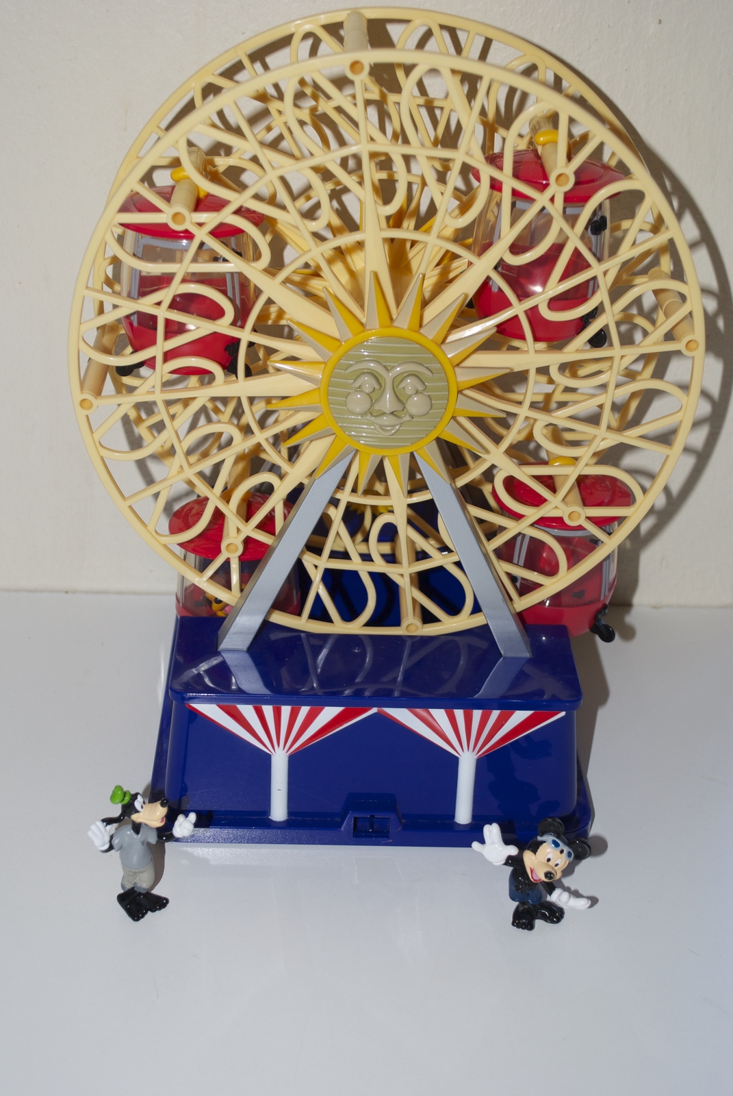 disney ferris wheel toy