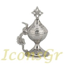 Christian Orthodox Greek Censer (7698-n/1) [Kitchen] - $31.95