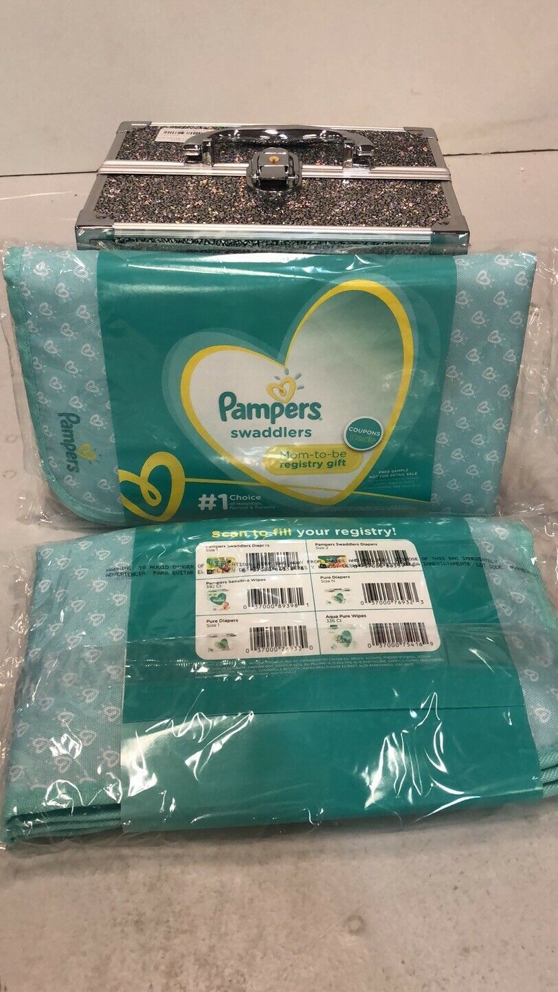 pampers diaper bag