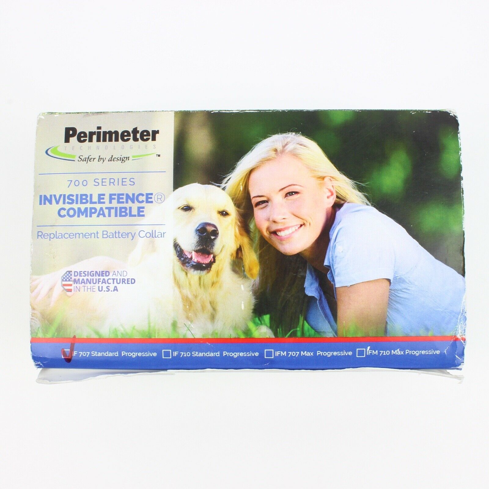 Perimeter 7K Invisible Fence 700 Series Compatible Collar R21 R22 R51