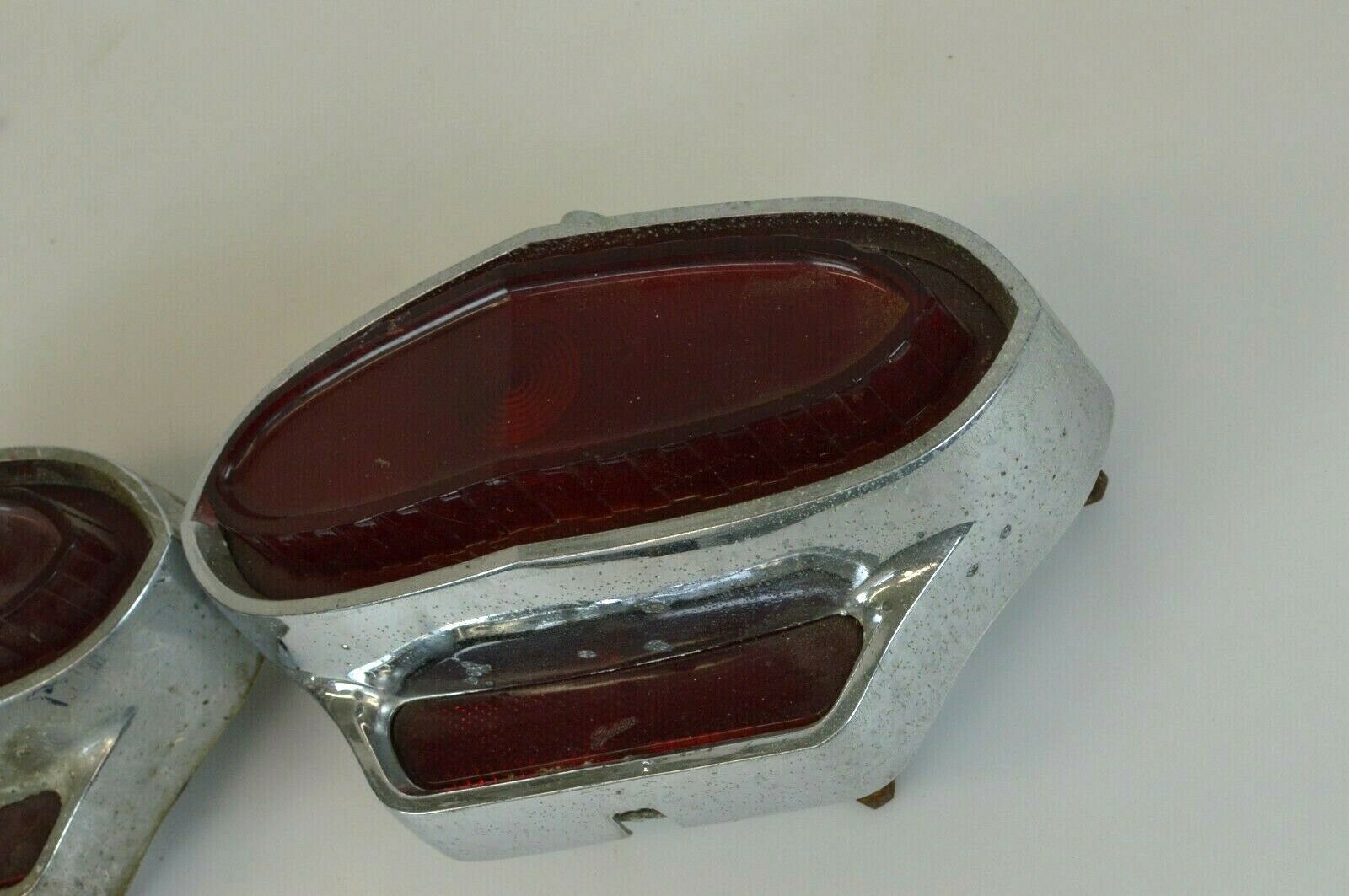 1959 Oldsmobile Super 88 Tail Light Set - Tail Lights