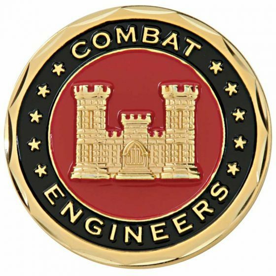 Army Engineer Essayons - Army Military