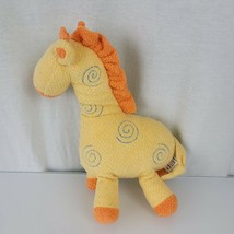 Child of Mine Musical Stuffed Plush Wind Up Baby Giraffe Rock A Bye Lullaby - $49.49