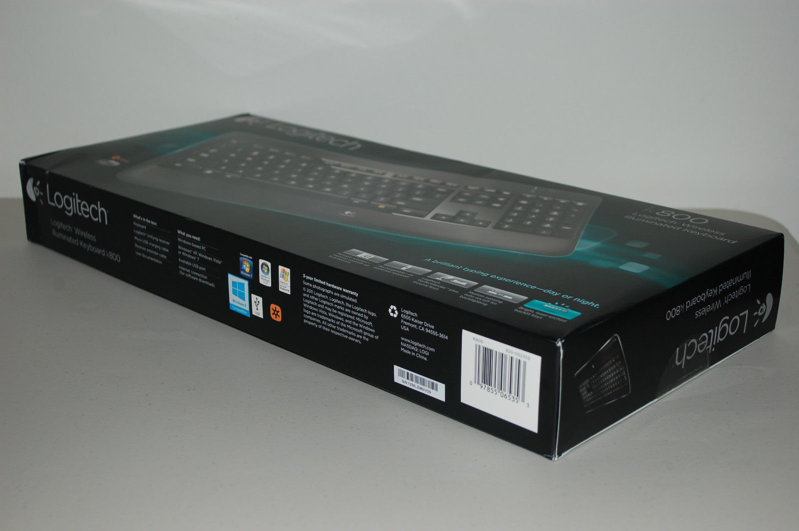 Logitech k800 deals