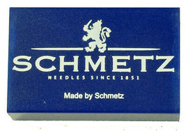 SCHMETZ Sewing Machine Needles Size 14, S15X1-90 - $54.56