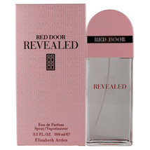 RED DOOR REVEALED * Elizabeth Arden 3.3 oz / 100 ml Eau de Parfum Women Spray - $32.71