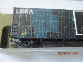 Micro-Trains # 10200221 LIBRA 60' Box Car Constellation Zodiac Series (N) image 2