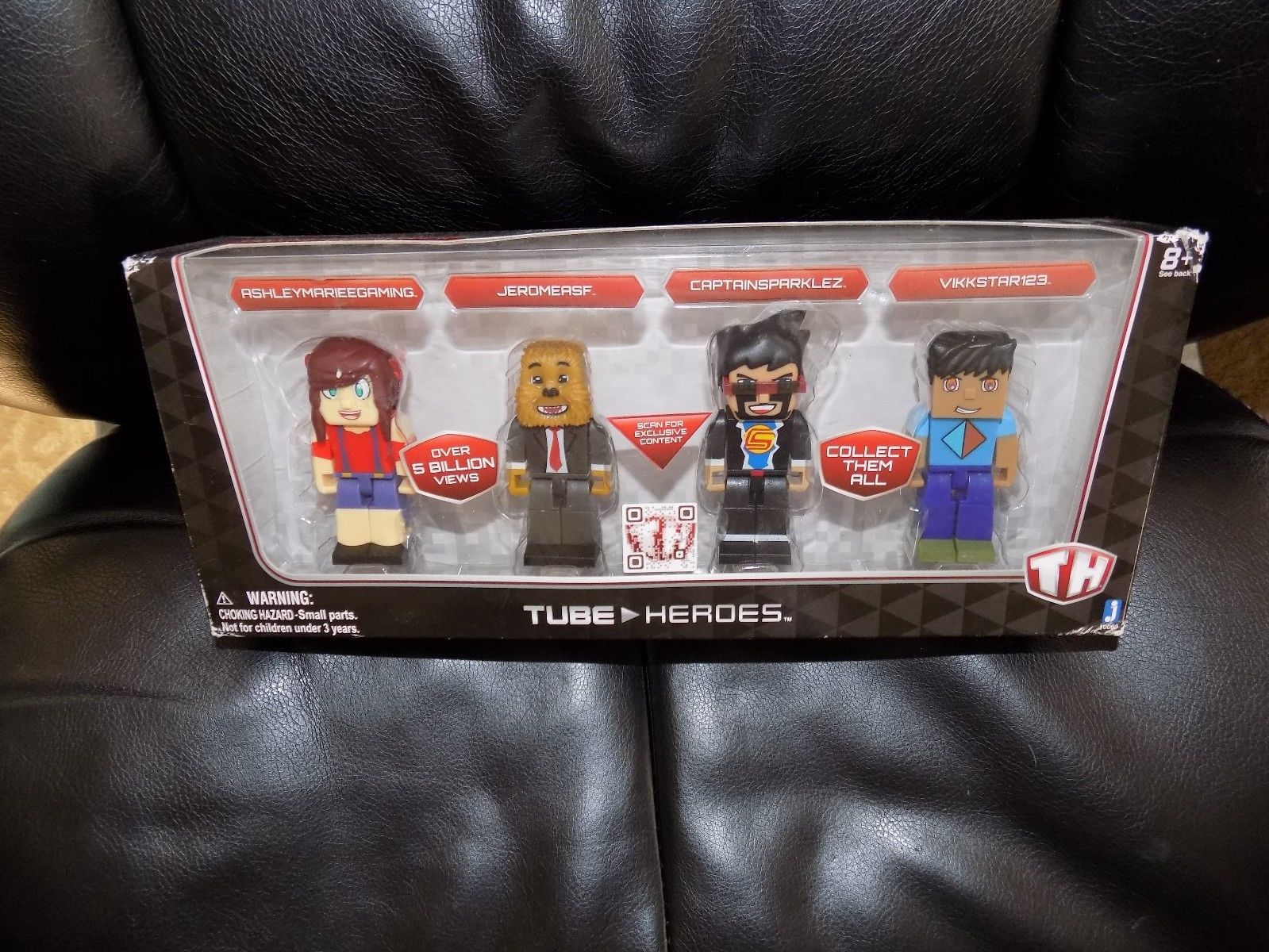 Tube Heroes Unite Deluxe Gaming Pack Set Of And 50 Similar Items - roblox tube heroes