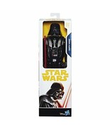 Hasbro Star Wars Hero Series Darth Vader Toy 12-inch Scale Action Figure - $24.75