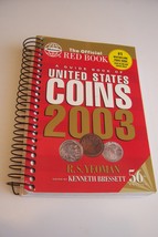 Whitman United States Coins 2003 Red Book 56th Edition - R.S. Yeoman - $1.49
