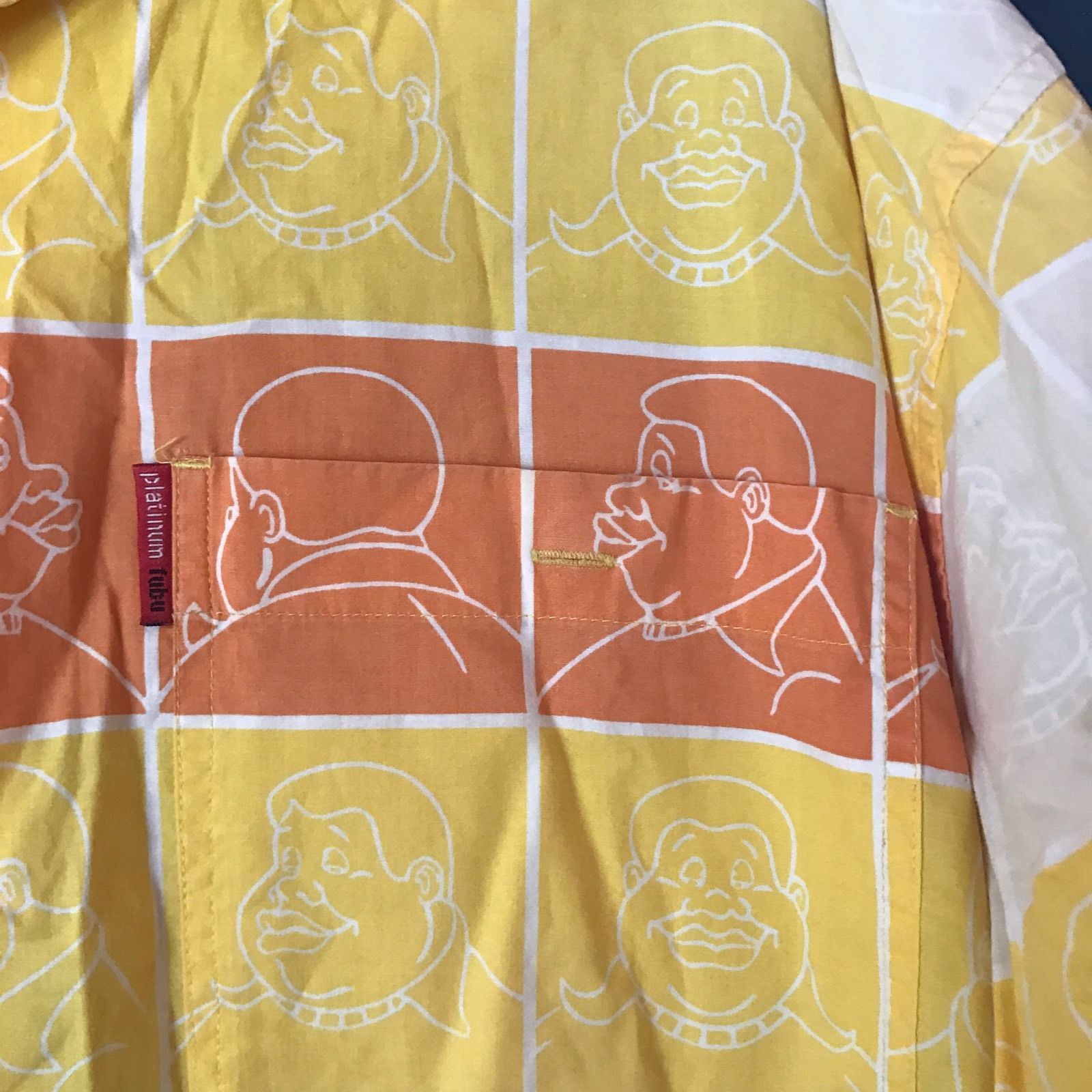 fubu fat albert shirt
