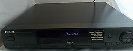 Philips DVD701/172 Disk DVD Player - $25.70