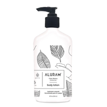Aluram Body Moisturizer, 18 ounces