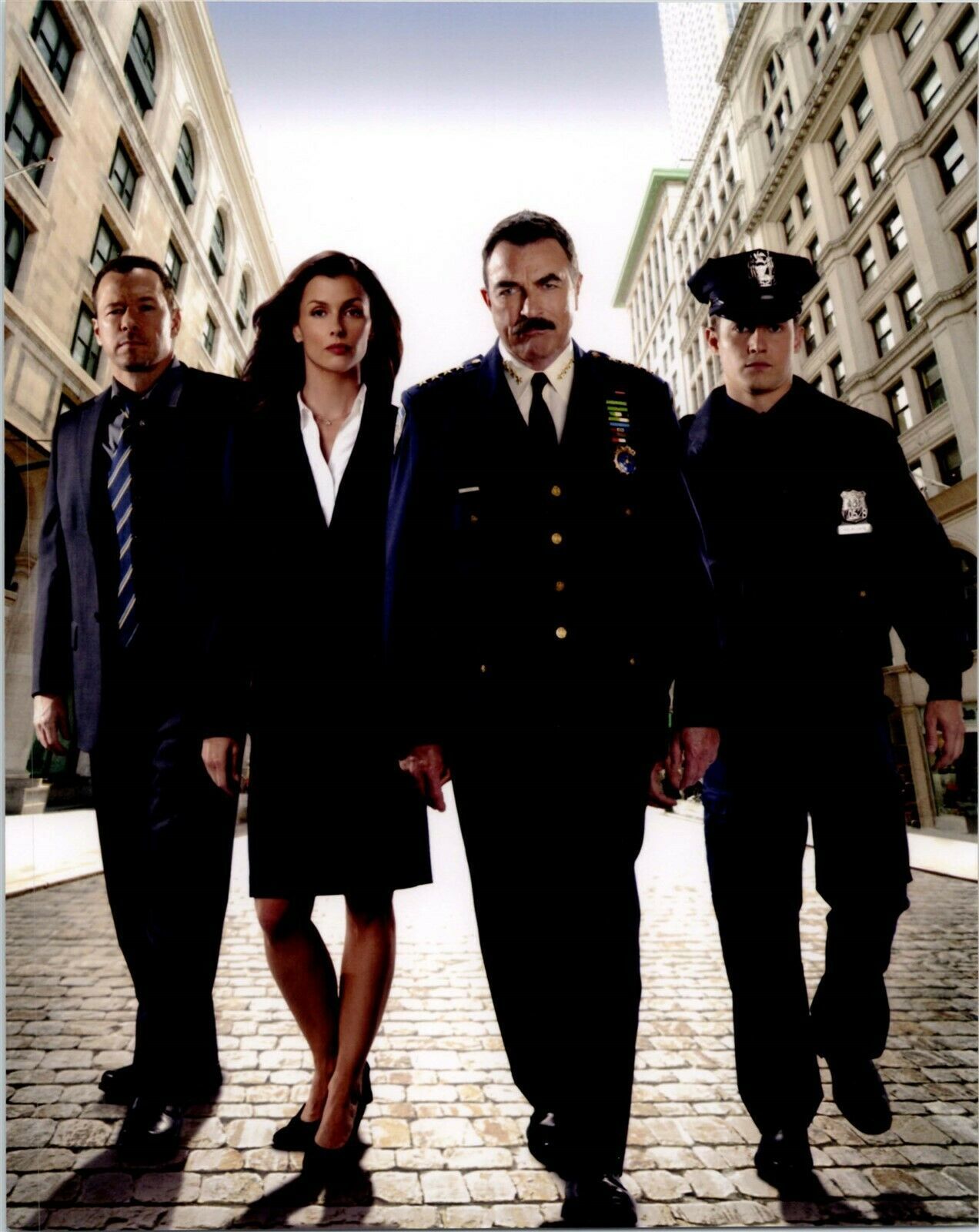 Blue Bloods TV series Tom Selleck with cast and similar items