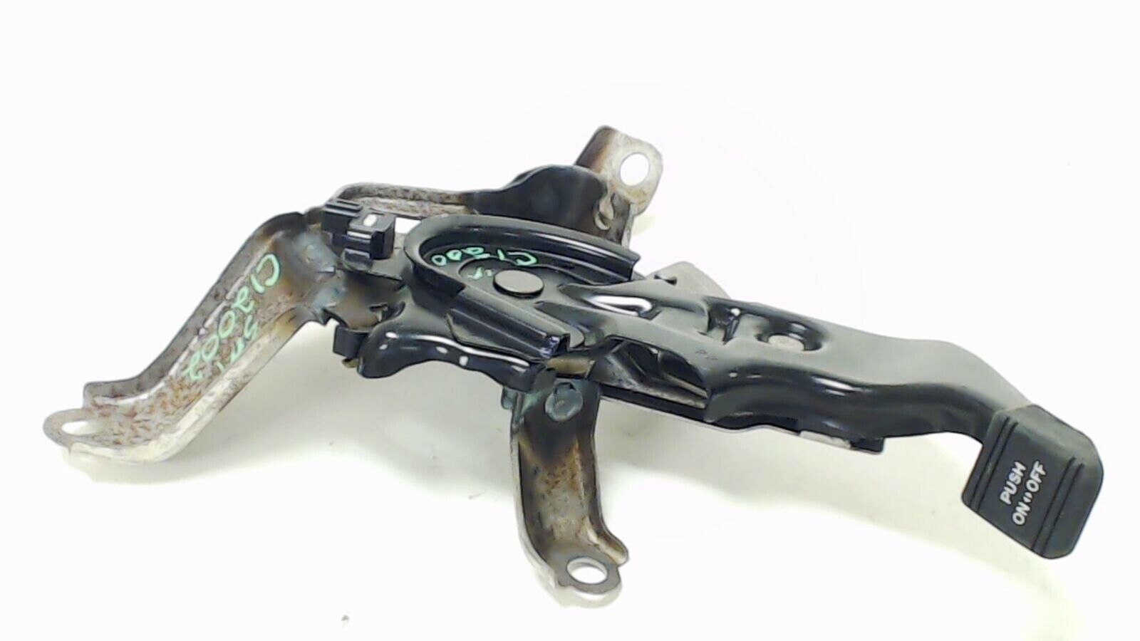 Emergency Foot Parking Brake Ratchet Pedal Assembly Pedals & Pads