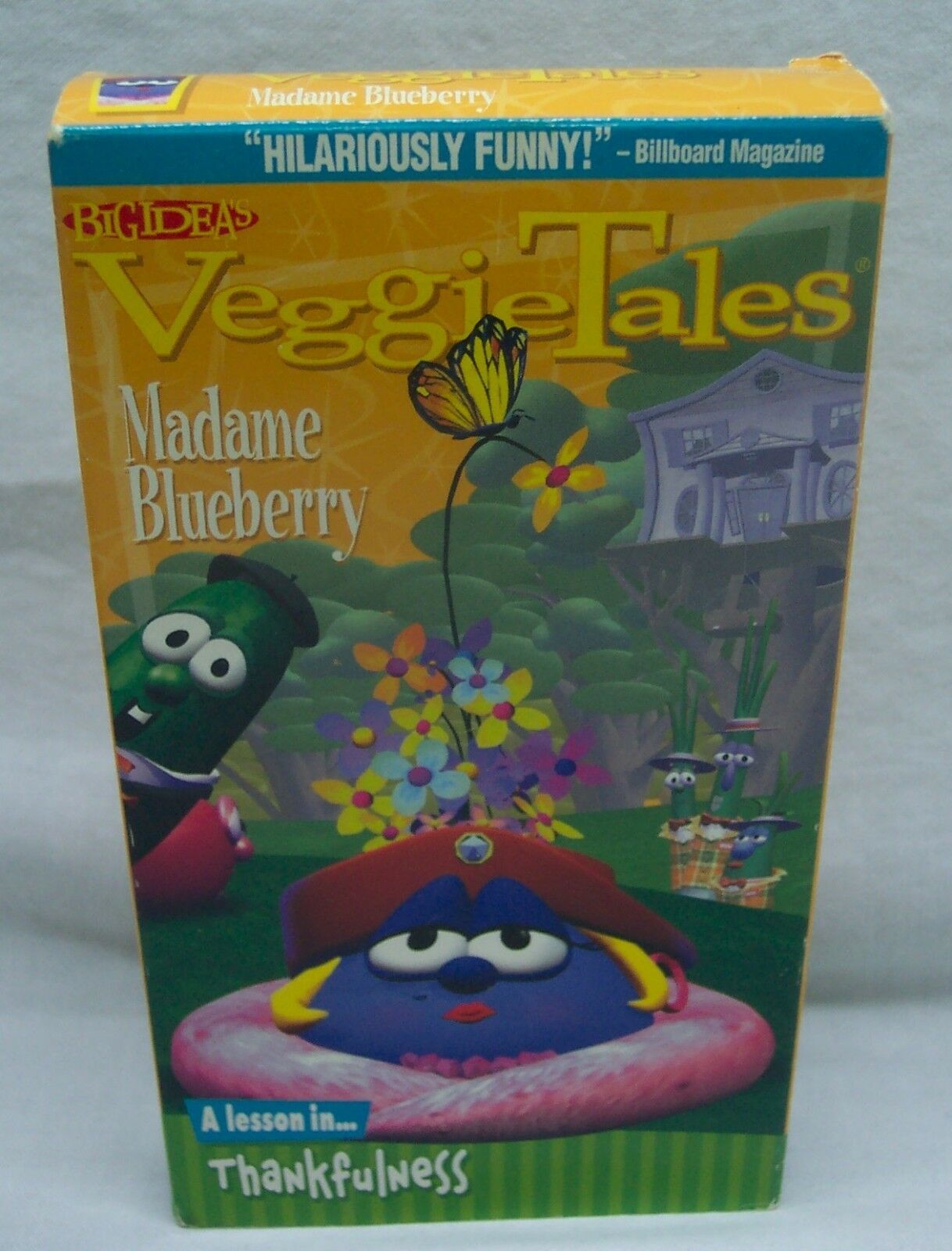 Veggietales Madame Blueberry Wiki 87 - f4orrcp
