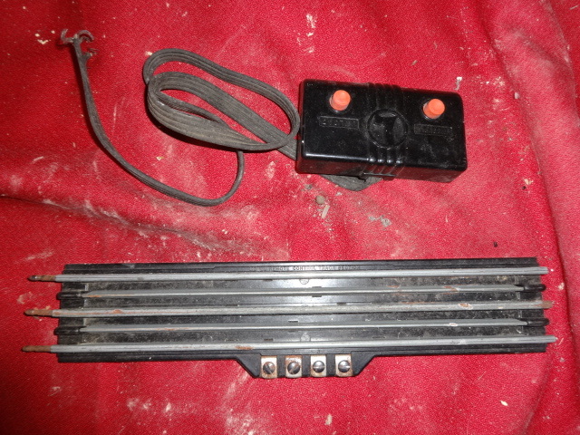 remote control track