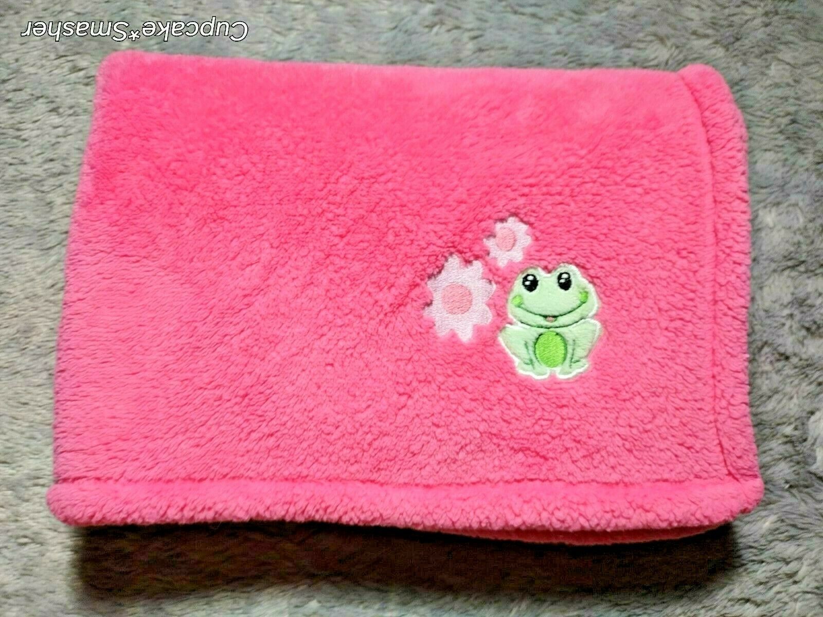 Northpoint Baby Girl Pink Plush Frog Flower And 19 Similar Items