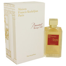 Baccarat Rouge 540 Eau De Parfum Spray 6.8 Oz For Women  - $844.19