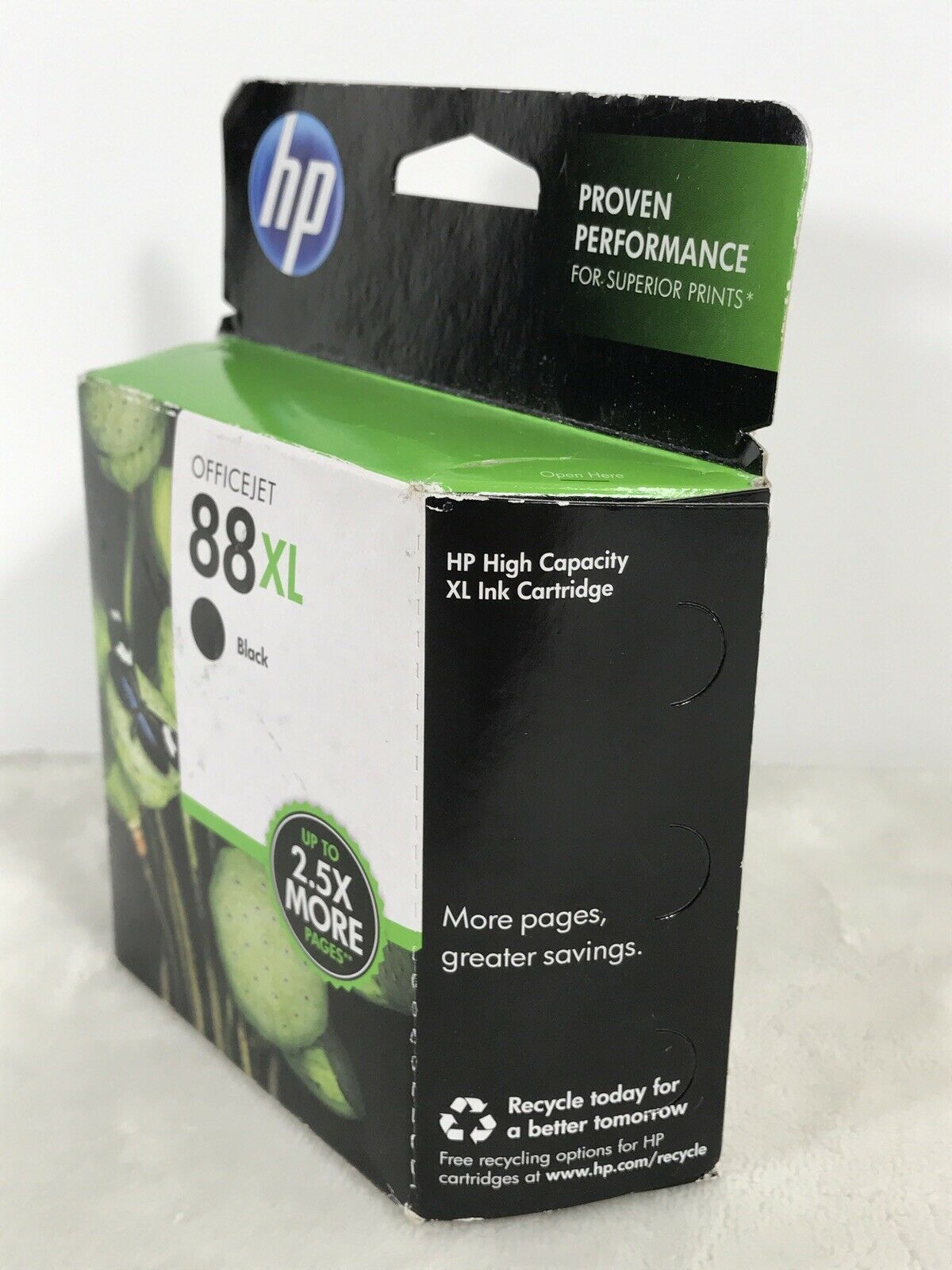 Genuine HP OfficeJet 88XL Black Ink Cartridge Exp Nov 2013 Ink Cartridges
