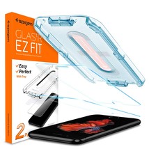 Spigen Tempered Glass Screen Protector [Glas.tR EZ Fit] Designed for iPh... - $23.99