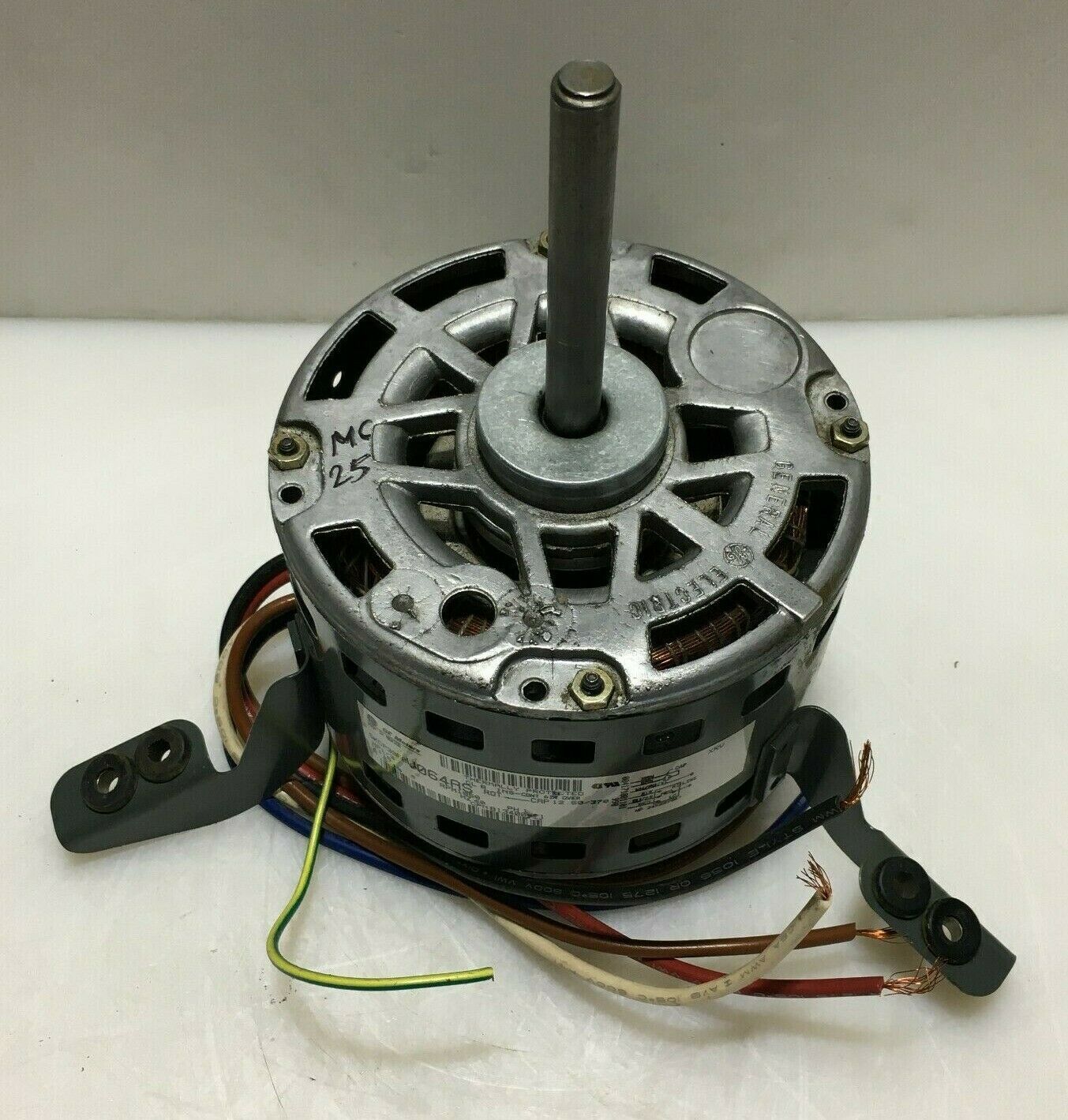 GE Motors 5KCP39FGV064AS Blower Motor 1/3HP 1050RPM 1PH 115V B13400-21 ...