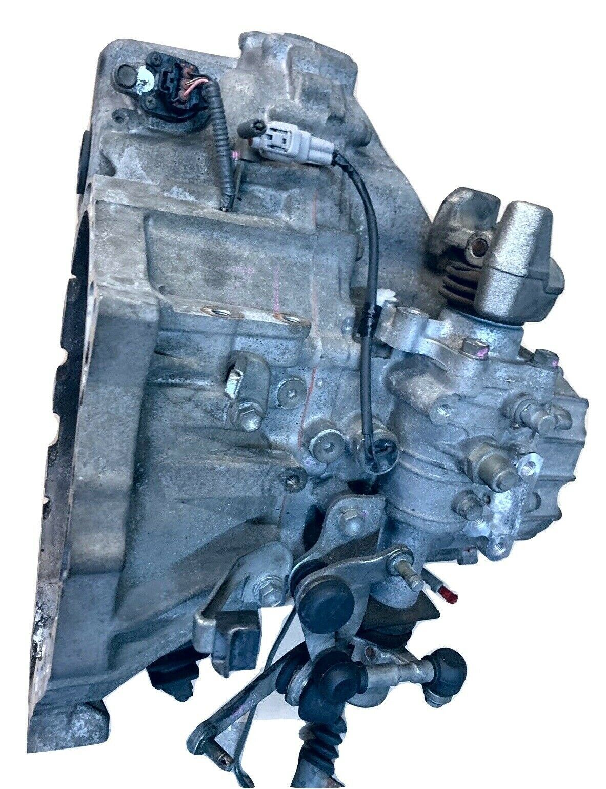 2010 Toyota Yaris 5SPD M/T 1.5 Manual Transmission 4614 Complete