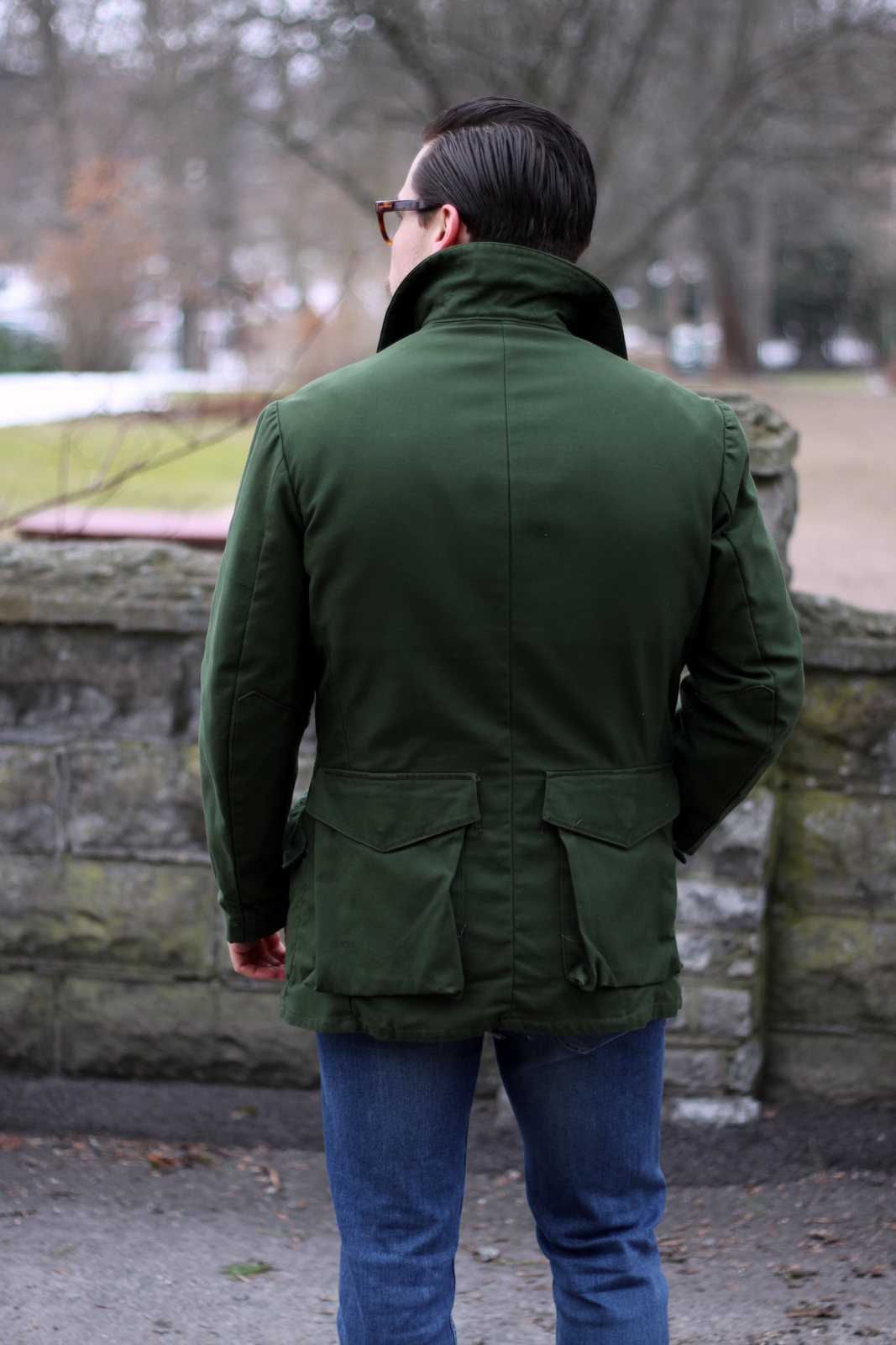 swedish m59 parka