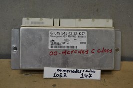 97-00 Mercedes C Class ABS Braking system Unit 0195454232 Module 47 10E2 - $18.69