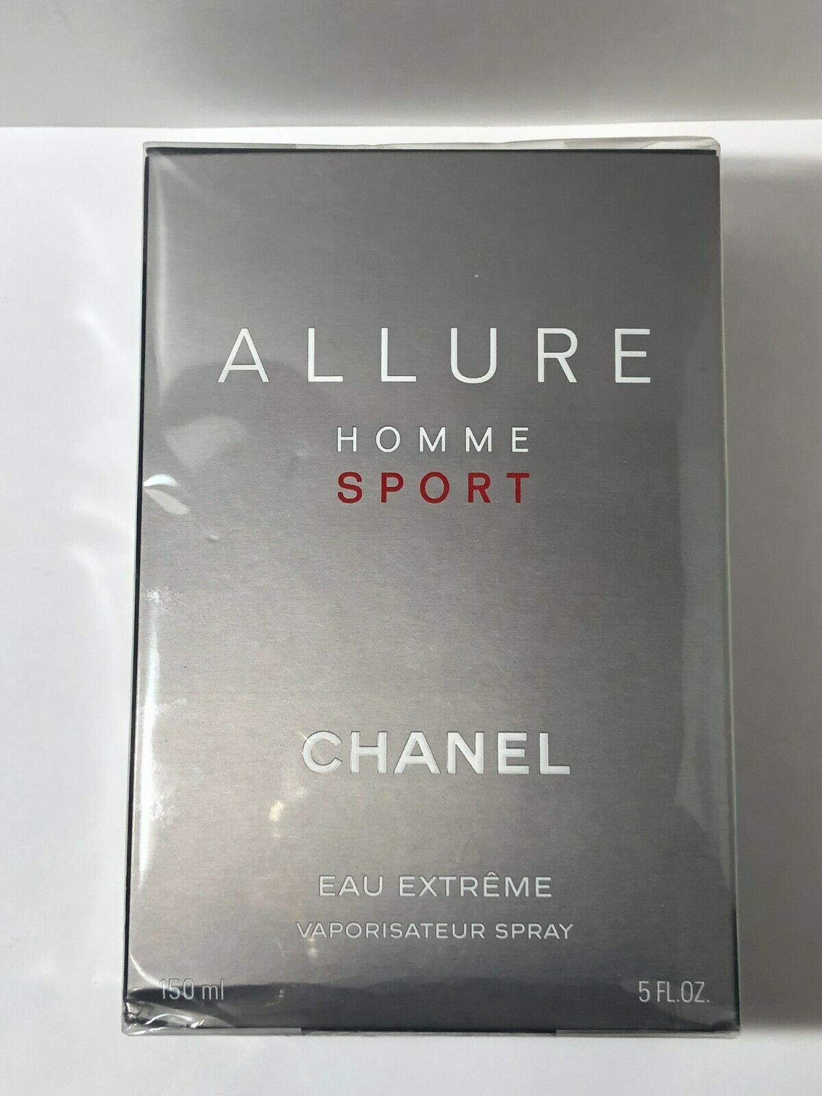 Chanel allure homme sport eau extreme 5.0 oz cologne