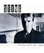 STING - DREAM OF THE BLUE TURTLES - Gently Used CD - 10 Songs - FREE SHIP  - $9.99