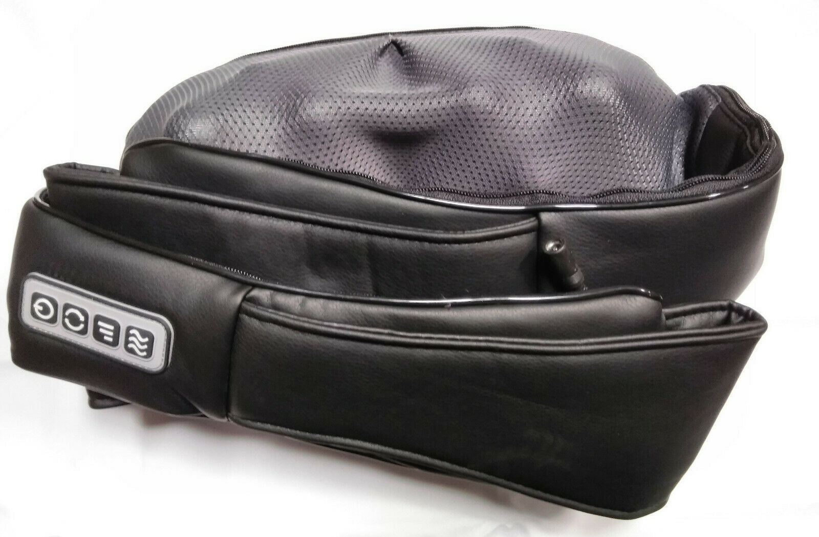 viktor jurgen back massager with heat