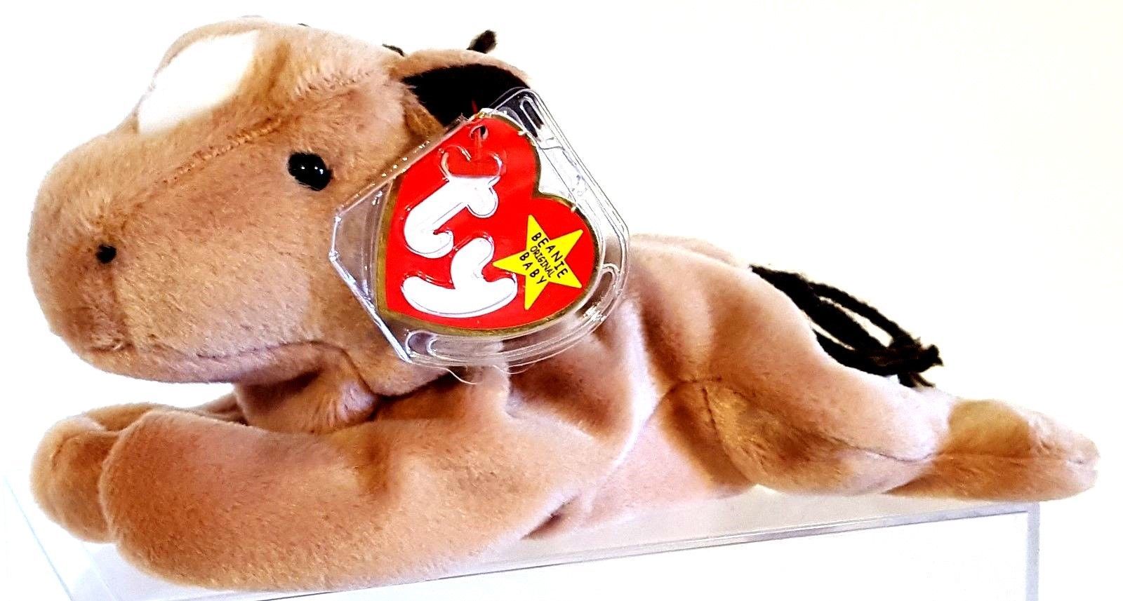 derby style 4008 beanie baby value