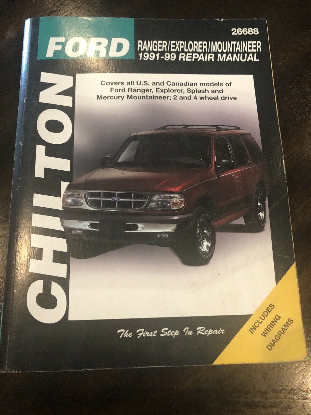 Chilton Repair Manual 1991-1999 Ford Ranger and 36 similar items | Wiring Diagram For 1999 Ford Ranger Pick Up | | Bonanza