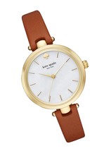 New York Women&#39;s Holland Quartz Stainless - $520.71