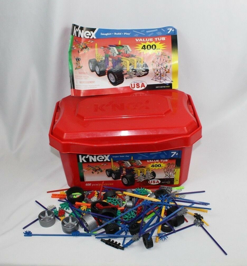 knex 1000 piece box