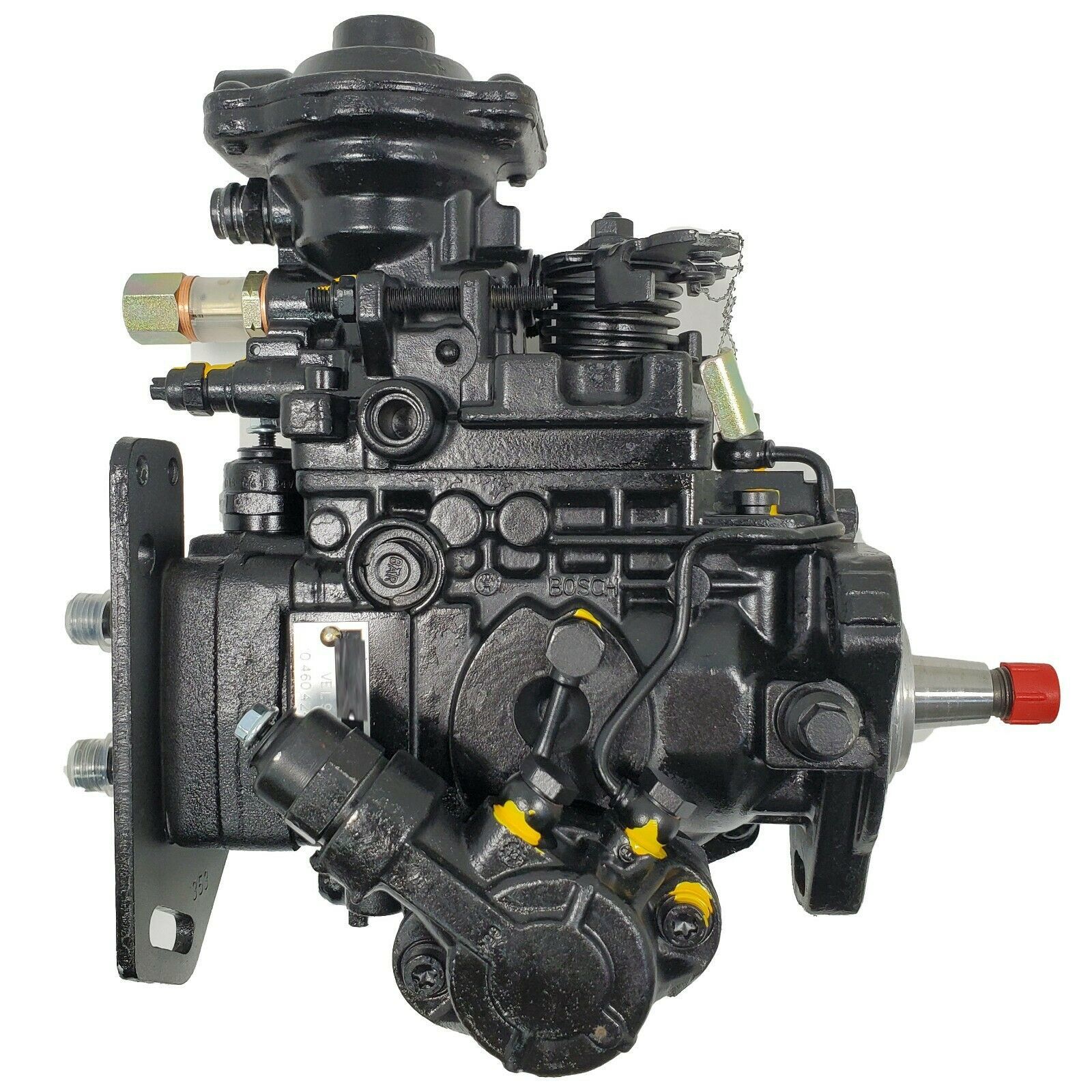 Fuel Injection VER963-2 Pump - Fits 4BTAA-3.9 Cummins 98KW Engine 0-460 ...