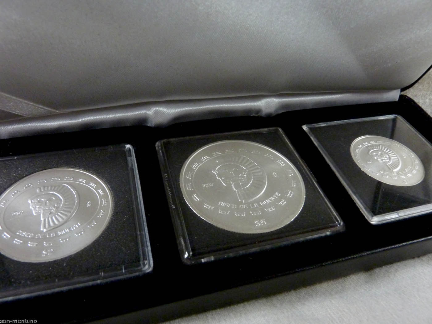 1858-present 25 Air-Tite Holders A19 Coin Capsules for US Cent