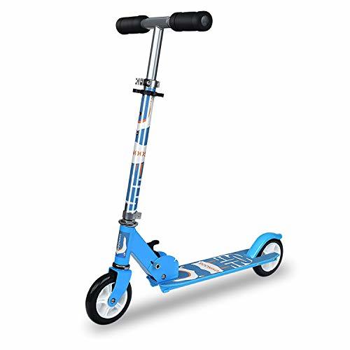 UHINOOS Kick Scooter for Boys and Girls 311 Years Old Tree Adjustable