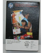 HP Photo Paper Premium Plus Glossy 4x6 inch 100 sheets - $15.83