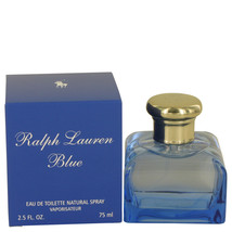 Ralph Lauren Blue Perfume 2.5 Oz Eau De Toilette Spray image 5