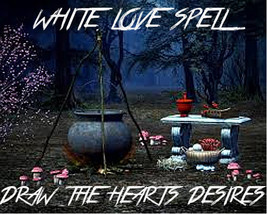 Love spell with POWERFUL magick, real magic, white magic love spells  - $19.97