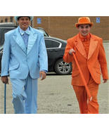 Dumb and Dumber Tuxedo Costume, Orange or Blue (Sold Separately) - $179.99+