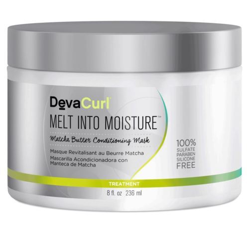 Primary image for Deva Curl Melt Into Moisture Matcha Butter Conditioning Mask  8oz
