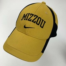 Mizzou Missouri Tigers Nike Ball Cap Hat Fitted One Size Baseball - $13.85