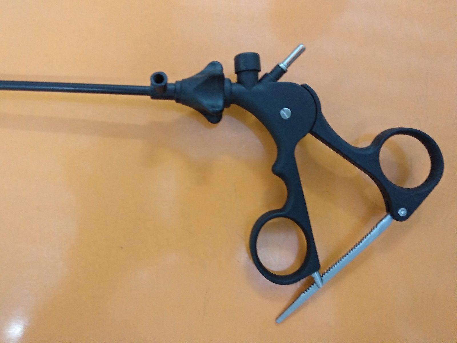 New Laparoscopic Storz Type Graspers Grasping Forceps Instrument