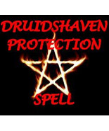 protection spell, curse removal hex removal real magic spells haunted ma... - $29.97