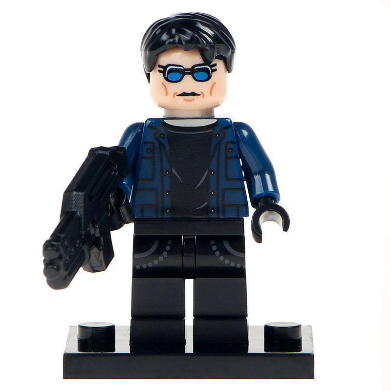 captain cold minifigure