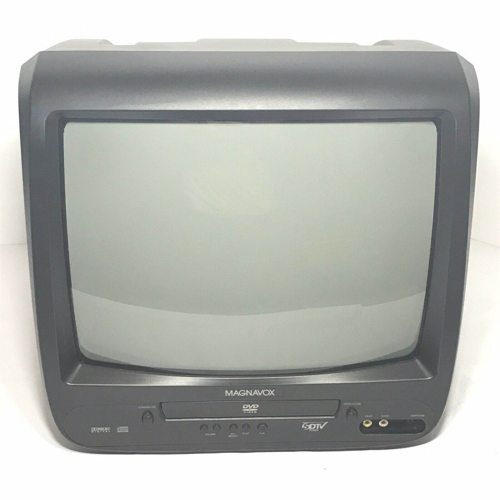 Magnavox 13 Sdtv Crt Cd130mw9 Retro Gaming And 50 Similar Items